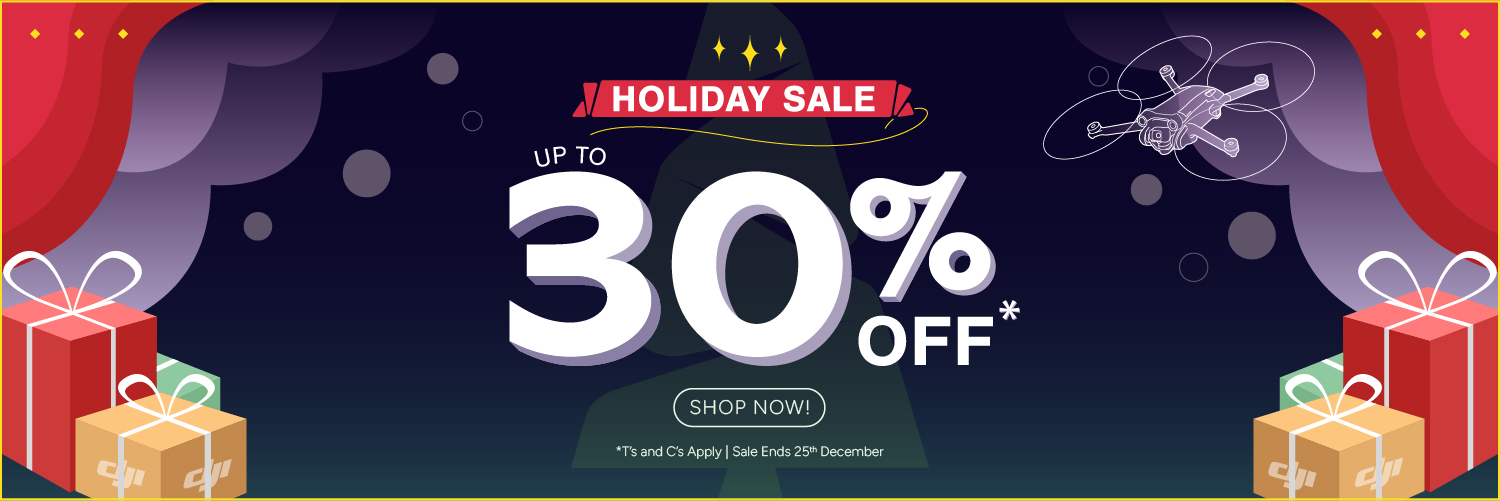 Holiday Sale On Now! | Save up to 30%!